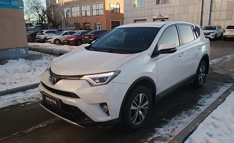 Toyota RAV4 2015 года за 11 000 000 тг. в Костанай