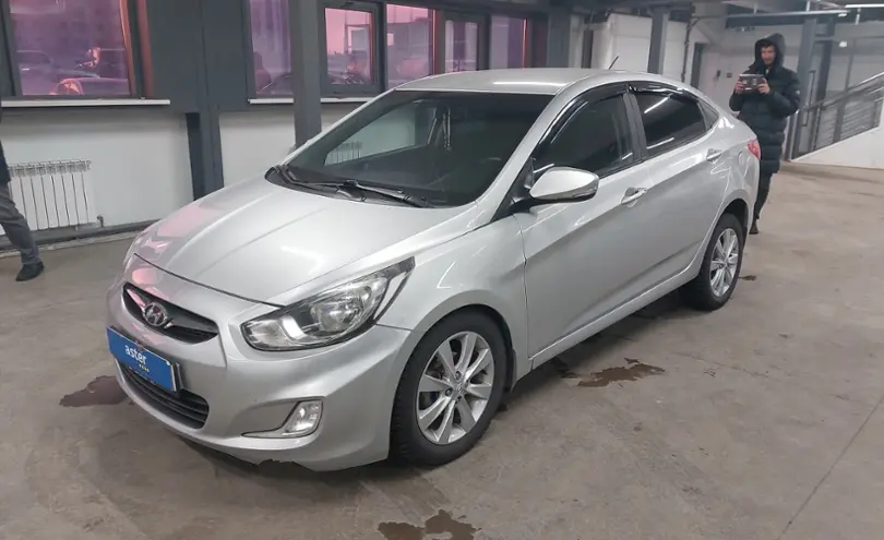 Hyundai Accent 2013 года за 4 000 000 тг. в Астана