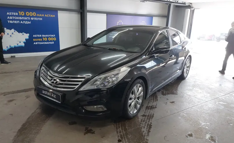 Hyundai Grandeur 2011 года за 8 800 000 тг. в Астана