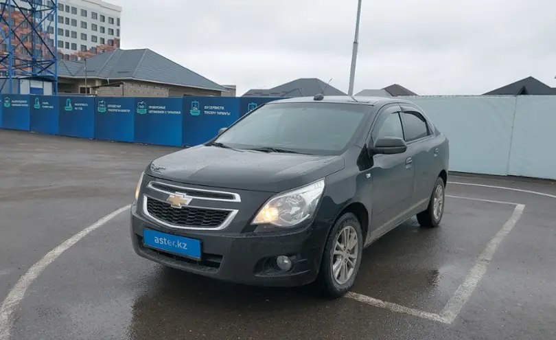 Chevrolet Cobalt 2022 года за 6 400 000 тг. в Шымкент