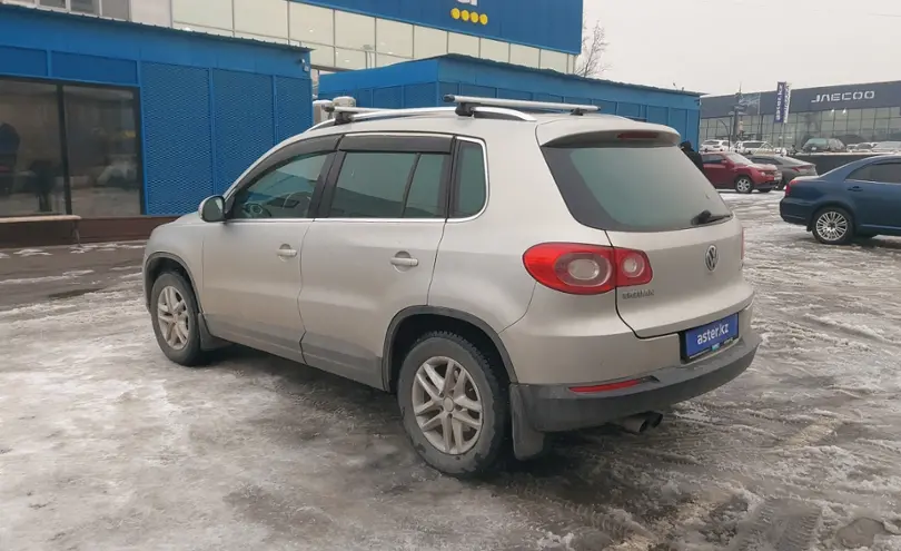 Volkswagen Tiguan 2009 года за 5 800 000 тг. в Алматы фото 4