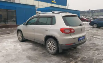Volkswagen Tiguan 2009 года за 5 800 000 тг. в Алматы фото 4