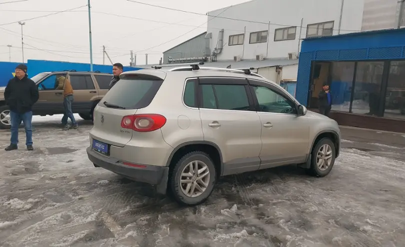 Volkswagen Tiguan 2009 года за 5 800 000 тг. в Алматы фото 3