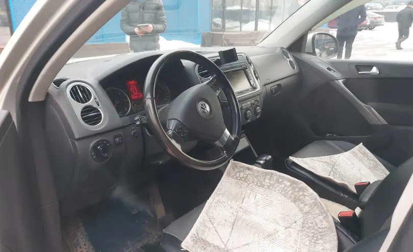 Volkswagen Tiguan 2009 года за 5 800 000 тг. в Алматы фото 5