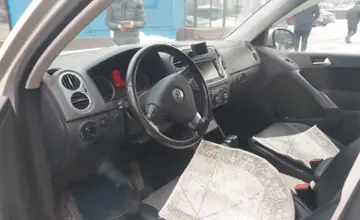 Volkswagen Tiguan 2009 года за 5 800 000 тг. в Алматы фото 5