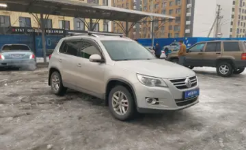 Volkswagen Tiguan 2009 года за 5 800 000 тг. в Алматы фото 2