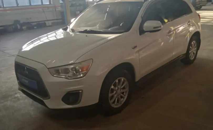 Mitsubishi ASX 2013 года за 6 500 000 тг. в Караганда