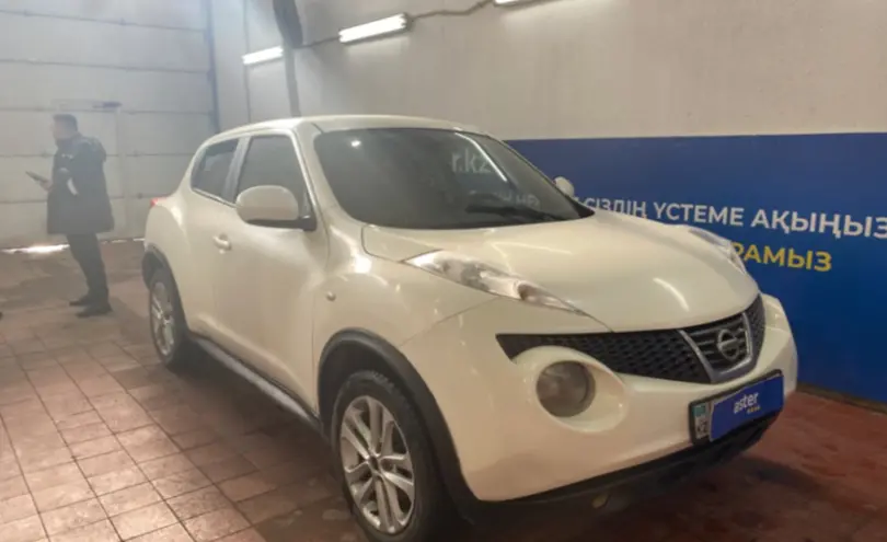 Nissan Juke 2013 года за 5 600 000 тг. в Астана фото 3