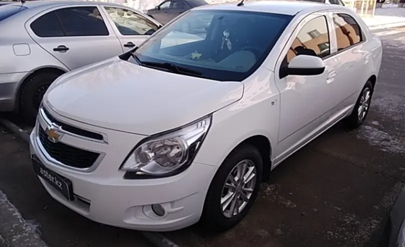 Chevrolet Cobalt 2024 года за 5 950 000 тг. в Костанай