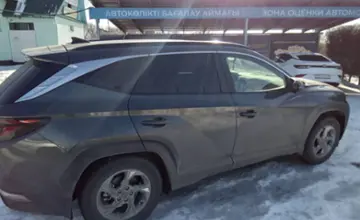 Hyundai Tucson 2023 года за 14 000 000 тг. в Талдыкорган фото 4
