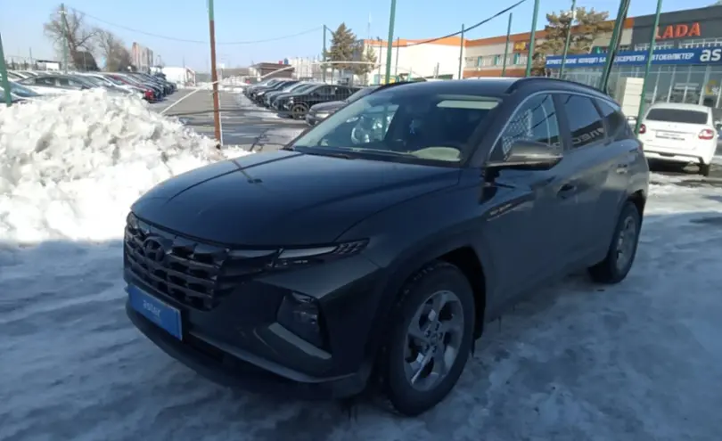 Hyundai Tucson 2023 года за 14 000 000 тг. в Талдыкорган