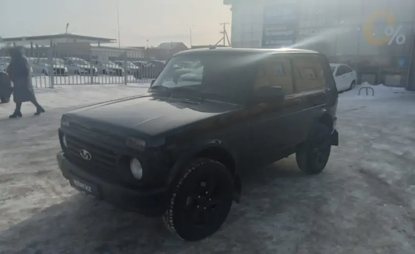 LADA (ВАЗ) 2121 (4x4) 2024 года за 7 000 000 тг. в Кокшетау