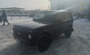 LADA (ВАЗ) 2121 (4x4) 2024 года за 7 000 000 тг. в Кокшетау фото 1