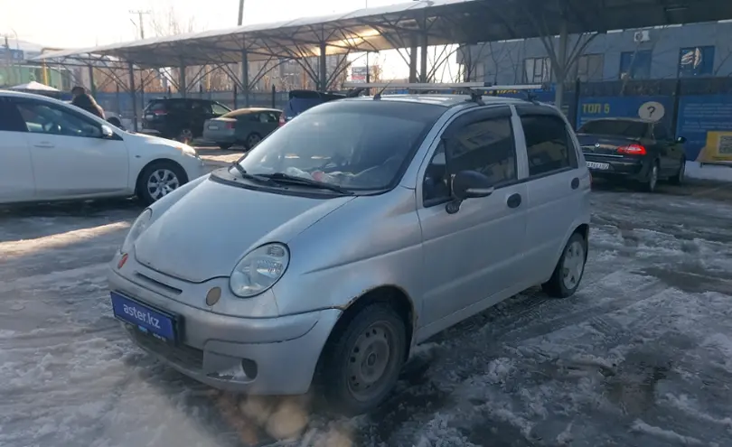 Daewoo Matiz 2013 года за 1 600 000 тг. в Алматы