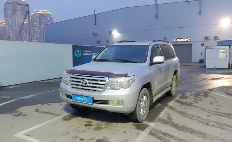 Toyota Land Cruiser 2007 года за 17 000 000 тг. в Шымкент