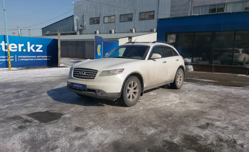 Infiniti FX 2005 года за 4 200 000 тг. в Алматы