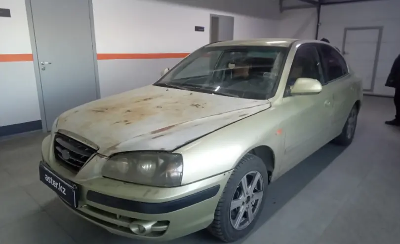 Hyundai Elantra 2004 года за 3 000 000 тг. в Уральск