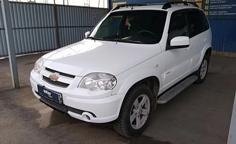 Chevrolet Niva 2014 года за 3 000 000 тг. в Атырау