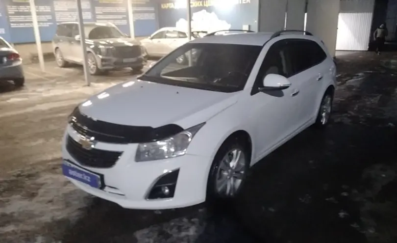 Chevrolet Cruze 2013 года за 4 700 000 тг. в Алматы