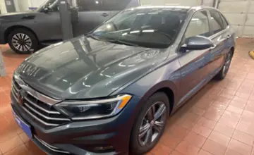 Volkswagen Jetta 2018 года за 8 200 000 тг. в Астана фото 1