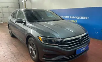 Volkswagen Jetta 2018 года за 8 200 000 тг. в Астана фото 3