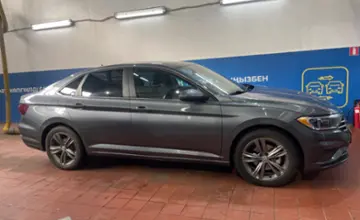Volkswagen Jetta 2018 года за 8 200 000 тг. в Астана фото 4