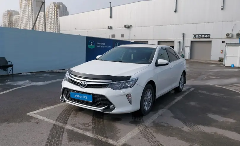 Toyota Camry 2014 года за 12 000 000 тг. в Шымкент