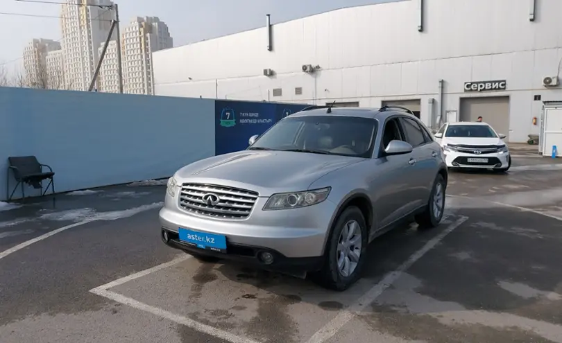 Infiniti FX 2005 года за 5 390 000 тг. в Шымкент