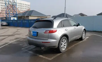 Infiniti FX 2005 года за 5 390 000 тг. в Шымкент фото 3