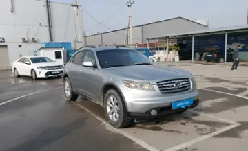 Infiniti FX 2005 года за 5 390 000 тг. в Шымкент фото 2