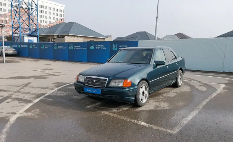 Mercedes-Benz C-Класс 1995 года за 2 000 000 тг. в Шымкент