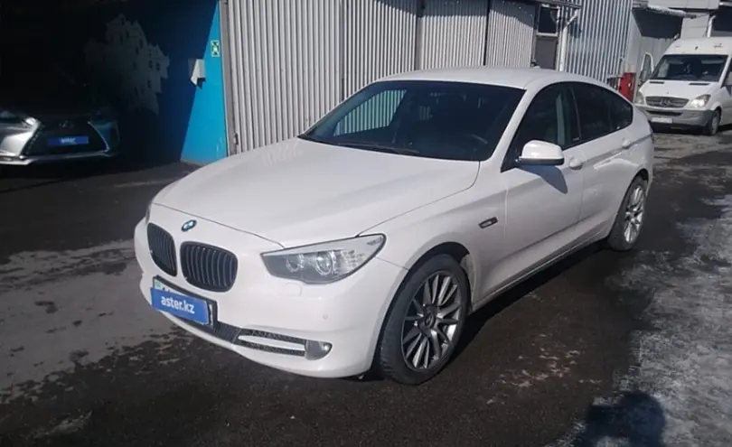 BMW 5 серии 2009 года за 9 500 000 тг. в Алматы