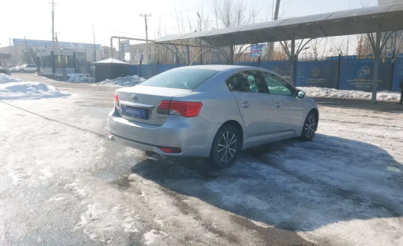 Toyota Avensis 2013 года за 7 200 000 тг. в Алматы фото 3