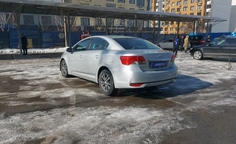 Toyota Avensis 2013 года за 7 200 000 тг. в Алматы фото 4