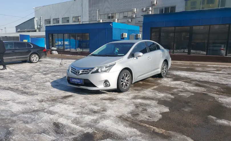 Toyota Avensis 2013 года за 7 200 000 тг. в Алматы