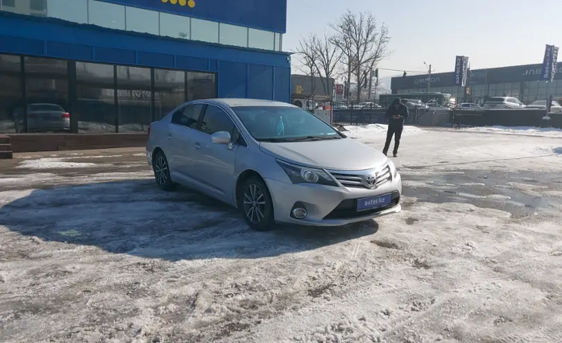 Toyota Avensis 2013 года за 7 200 000 тг. в Алматы фото 2
