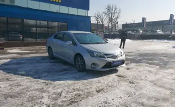 Toyota Avensis 2013 года за 7 200 000 тг. в Алматы фото 2