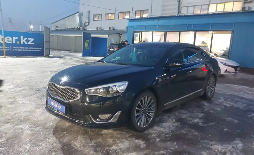 Kia K7 2014 года за 9 500 000 тг. в Алматы