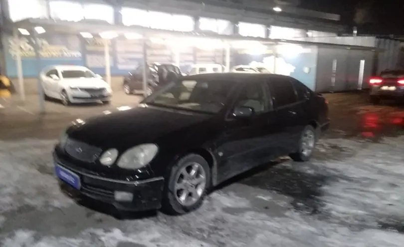 Lexus GS 2001 года за 3 200 000 тг. в Алматы