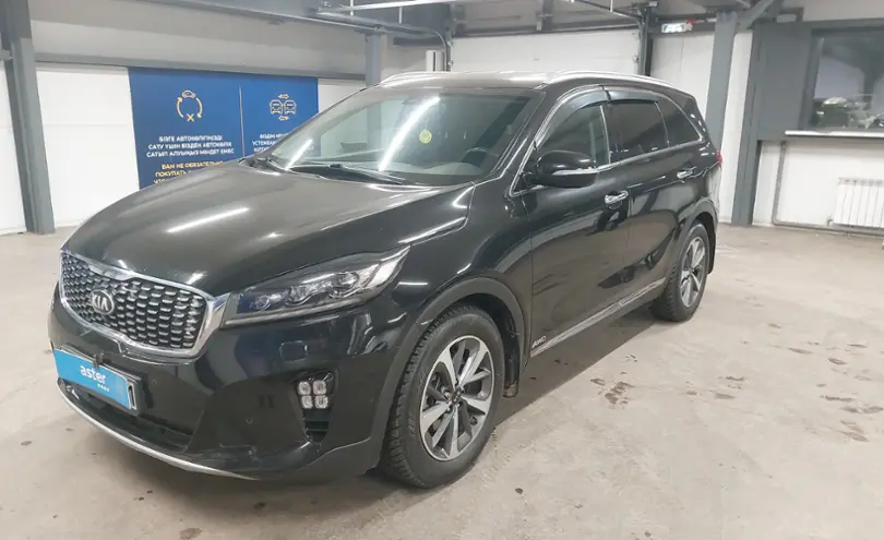 Kia Sorento 2020 года за 15 500 000 тг. в Астана