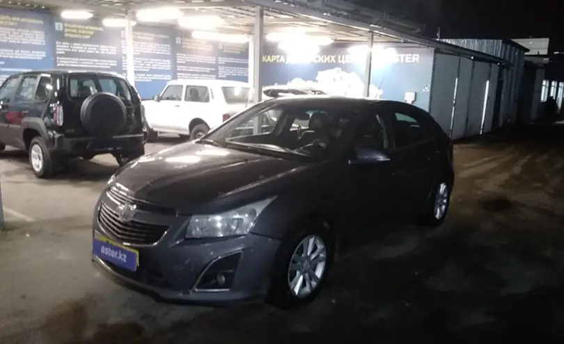 Chevrolet Cruze 2014 года за 4 800 000 тг. в Алматы