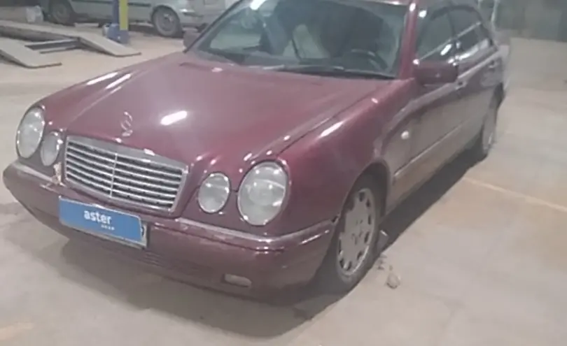 Mercedes-Benz E-Класс 1996 года за 3 000 000 тг. в Караганда