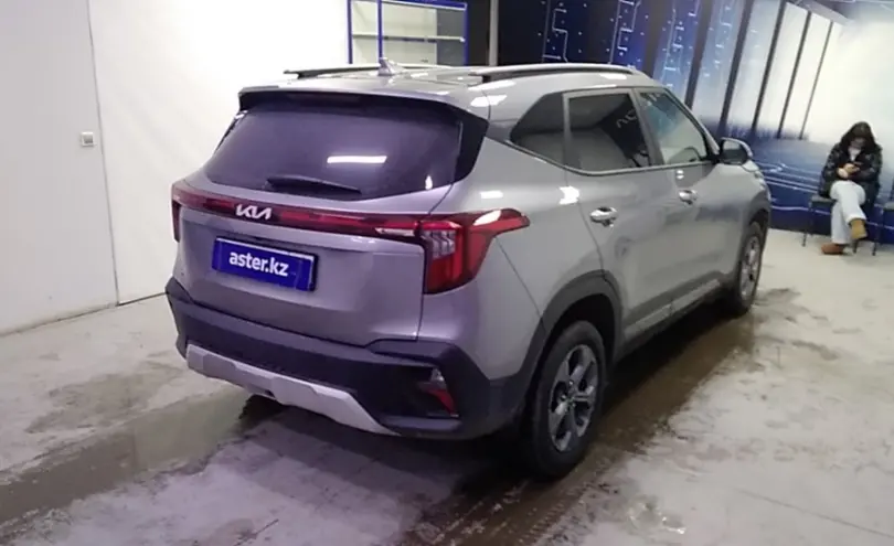 Kia Seltos 2024 года за 12 500 000 тг. в Павлодар фото 5