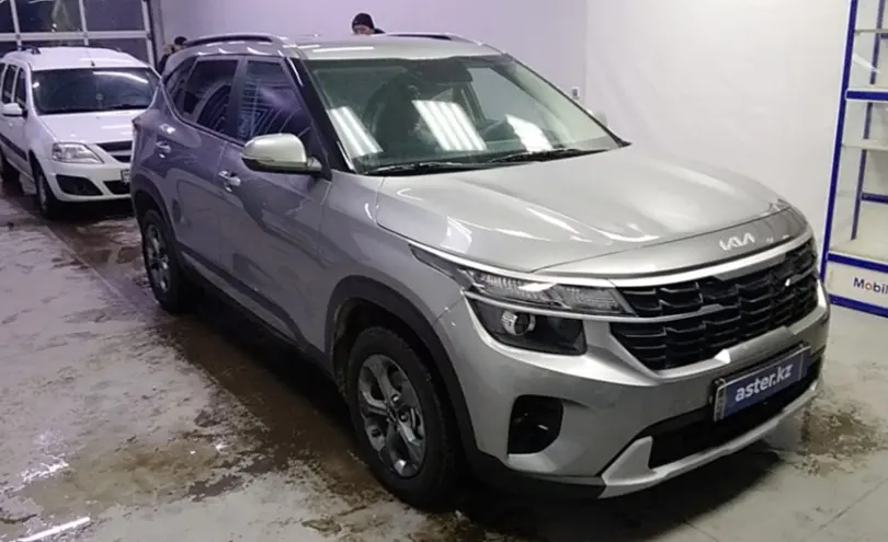 Kia Seltos 2024 года за 12 500 000 тг. в Павлодар фото 3