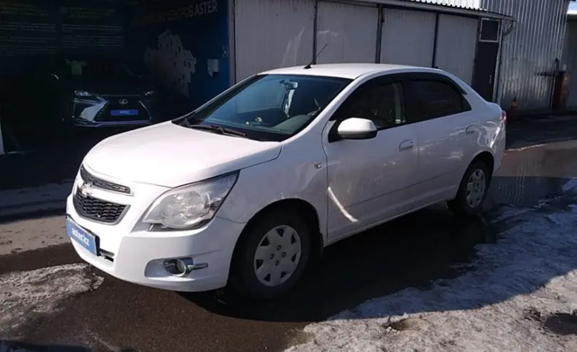 Chevrolet Cobalt 2014 года за 3 700 000 тг. в Алматы