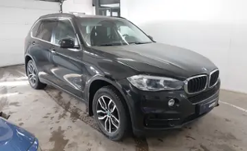 BMW X5 2016 года за 18 500 000 тг. в Астана фото 2