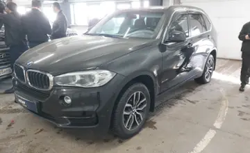 BMW X5 2016 года за 18 500 000 тг. в Астана фото 1