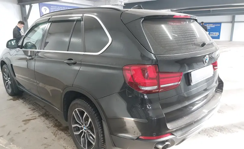 BMW X5 2016 года за 18 500 000 тг. в Астана фото 4