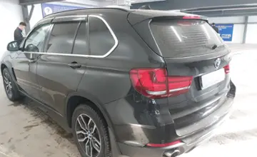 BMW X5 2016 года за 18 500 000 тг. в Астана фото 4
