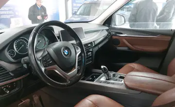 BMW X5 2016 года за 18 500 000 тг. в Астана фото 5